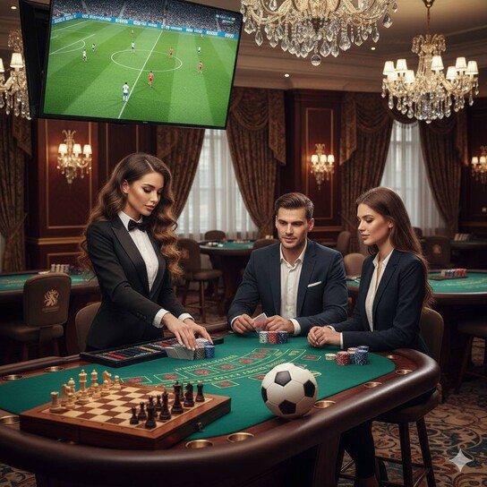 Luxury Slot
